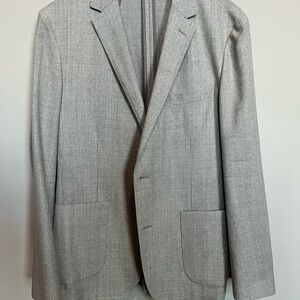 Bonobos Lightweight Unlined Wool Blazer